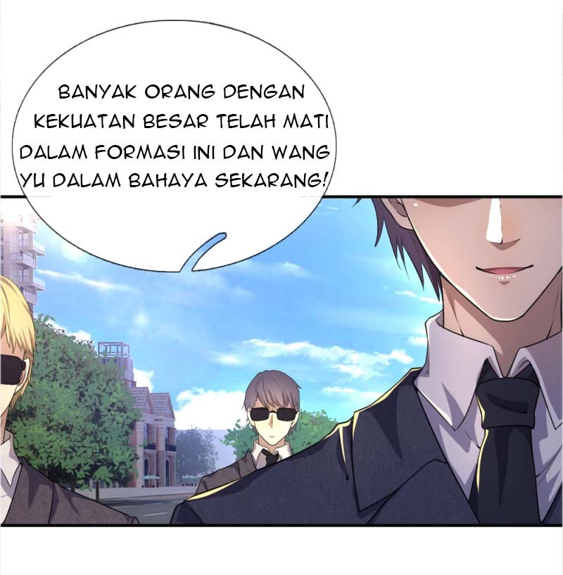 Medical Martial Arts Chapter 22-23 Bahasa Indonesia